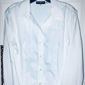 Brand New Karl Lagerfeld Paris Fitted Blouse